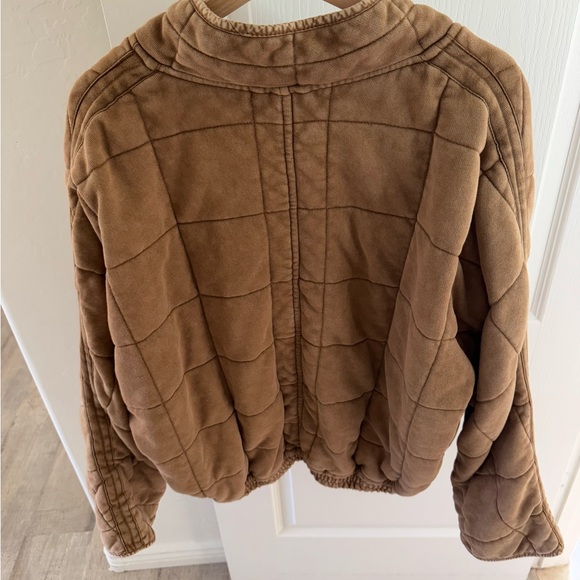 Free People Quilted Jacket - Picture 3 of 6